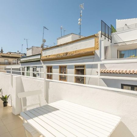Apartamento Atico en El Arenal. Real de la Carreteria Sevilla Exterior foto