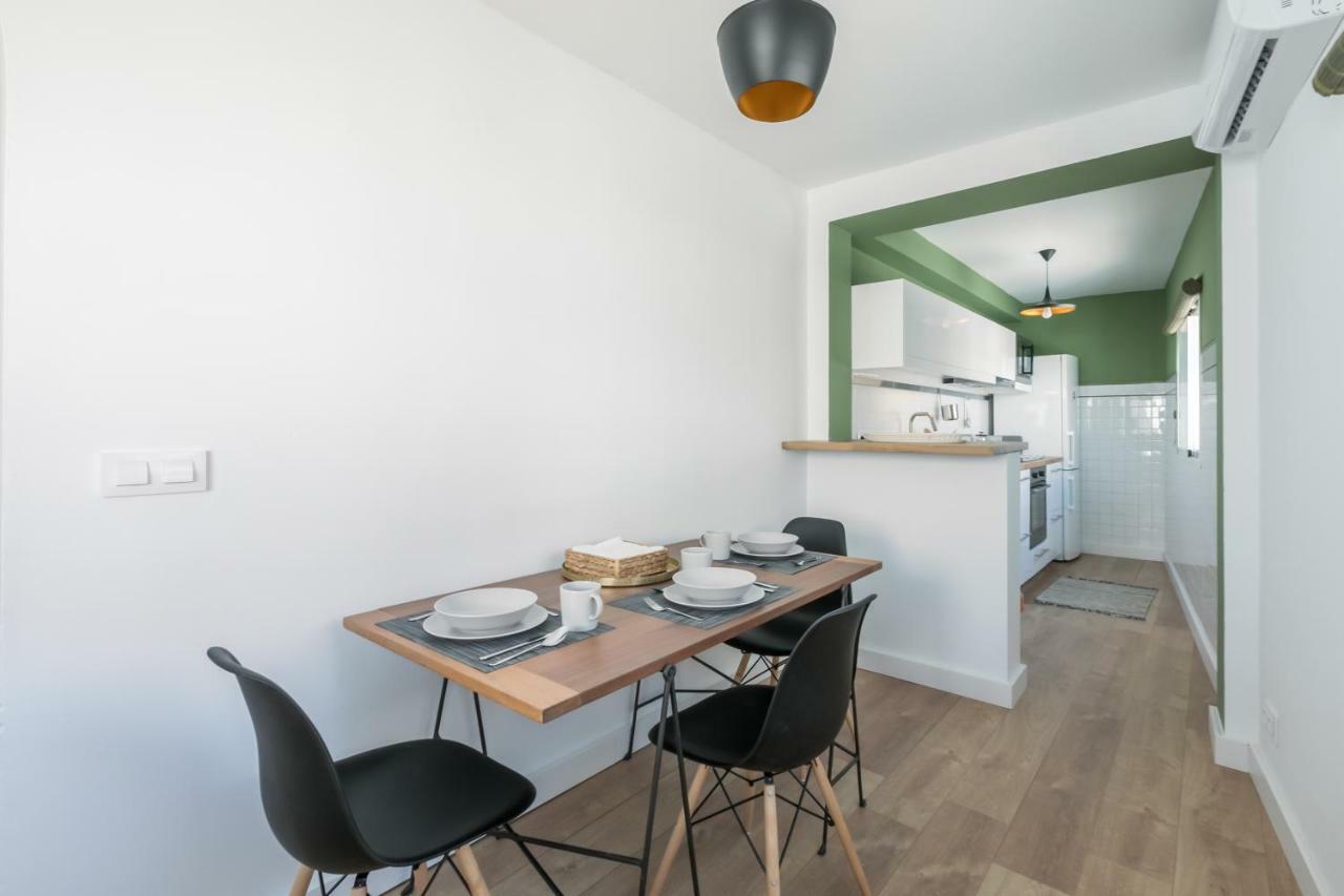 Apartamento Atico en El Arenal. Real de la Carreteria Sevilla Exterior foto