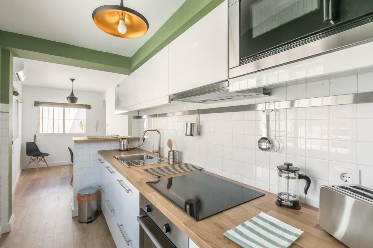 Apartamento Atico en El Arenal. Real de la Carreteria Sevilla Exterior foto